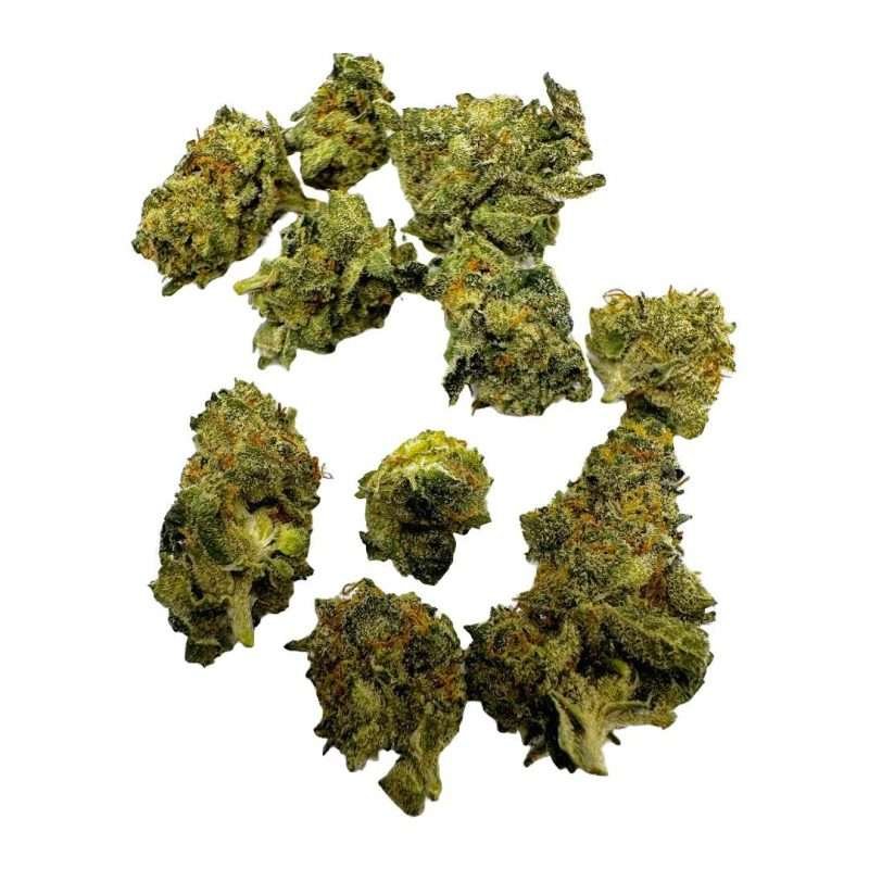 MAC ESPH strain hybrid indica sativa