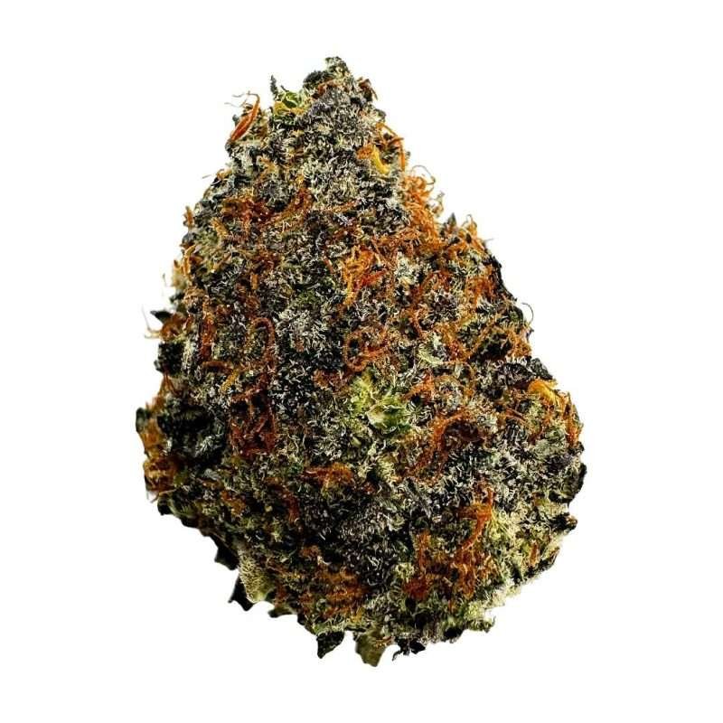 Lemon Cherry Dulce strain indica relaxation bud emerald smoke premium hemp