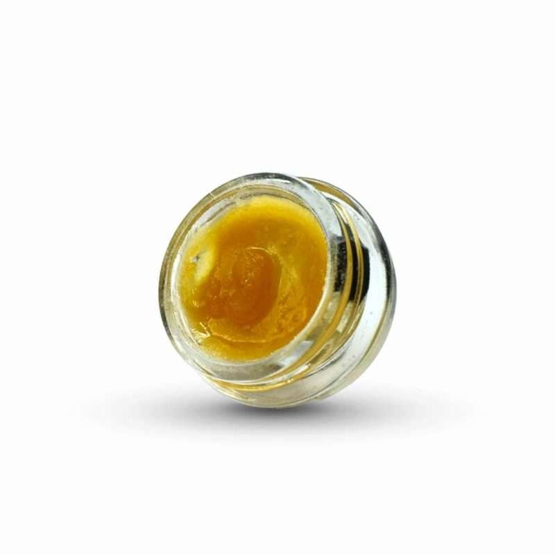 BHO Cured Resin, Premium Cannabis Extract