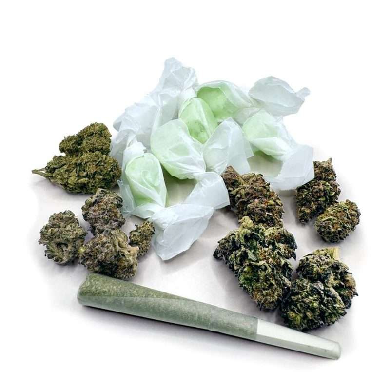 The Emerald Starter Pack