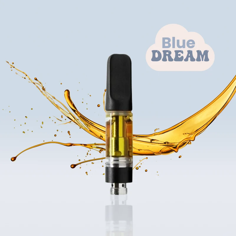 A vape cart of THCa strain blue dream near me esph