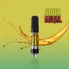 A vape cart of THCa strain sour diesel potent and pure cheap thca carts