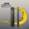 A disposable device vape of THCa strain black runtz cheap carts near me