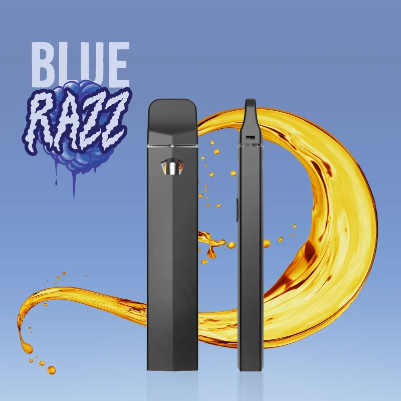 blue razz disposable vape