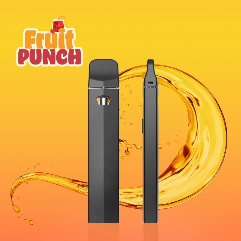 A disposable device vape of THCa strain fruit punch near me esph