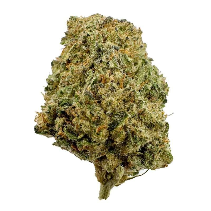a green bud of marijuana hemp la kush cake wedding cake