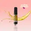 A vape cart of THCa strain animal cookies potent and pure cheap thca carts