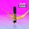 A vape cart of THCa strain ice cream cake potent and pure cheap thca carts