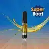 A vape cart of THCa strain super boof potent and pure cheap thca carts