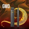 Vape cart with yellow background