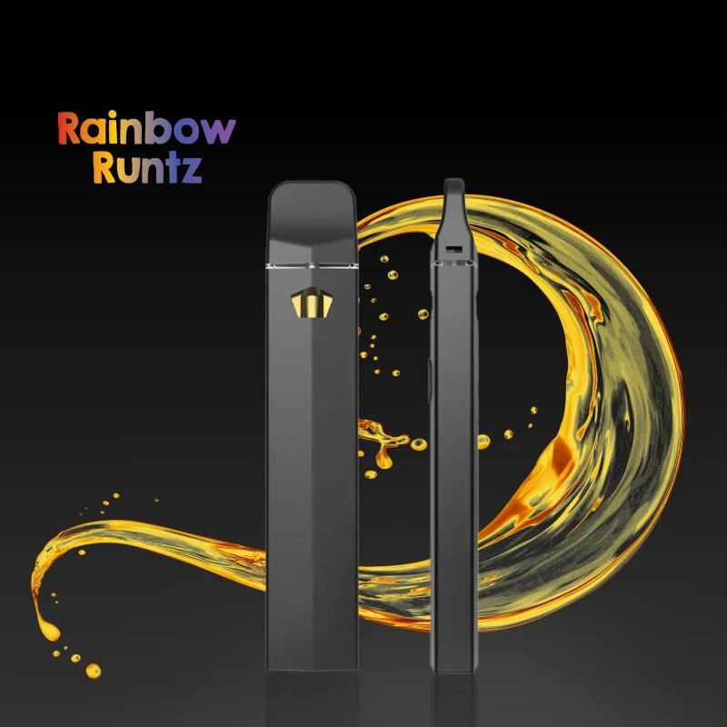rainbow runtz vape?