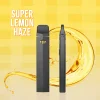 black vaping device with thca distillate