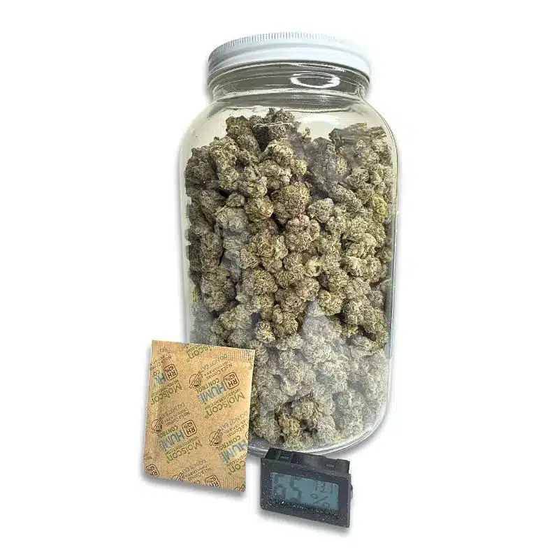 Half Pound THCp Flower