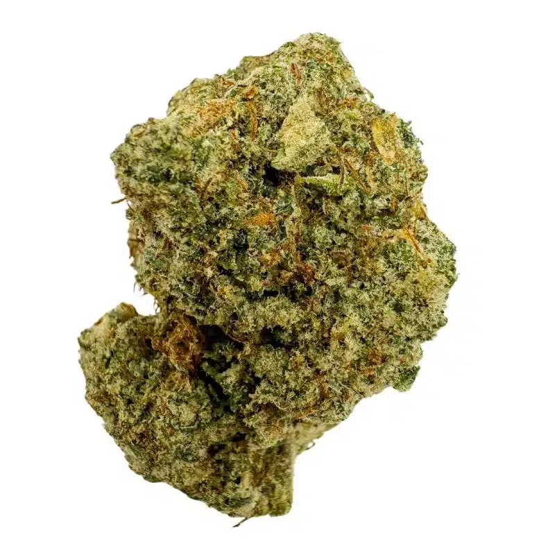Indoor bud of thca flower